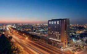 Rove Trade Centre Dubai 3*